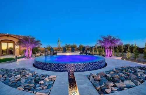 Pinnacle Peak House | HoZho West Estate