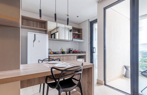 Plano Diretor Sul Hotel | HPlus Premium Palmas