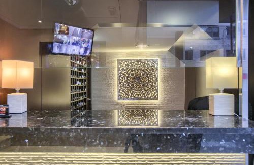 La Avanzada - La Cueva House | HS Castilla Fuenlabrada