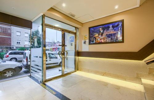 La Avanzada - La Cueva House | HS Castilla Fuenlabrada
