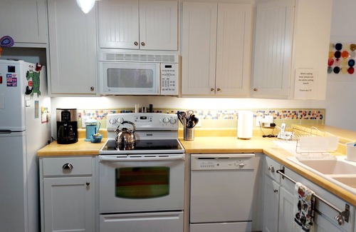 Providence Apartment | HSV Studio Loft: Clean, Cute, & Close to Space Camp, Orion, NASA, & Redstone