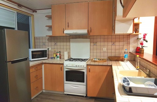 Huahine Ski Chalet | HUAHINE - Fare Teakavehere + rental car