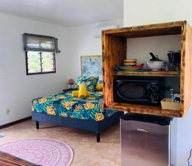 Huahine House | Huahine Serenity Cottage