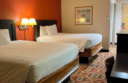Valentine Hotel | Hualapai Lodge