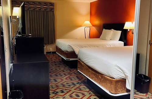Valentine Hotel | Hualapai Lodge