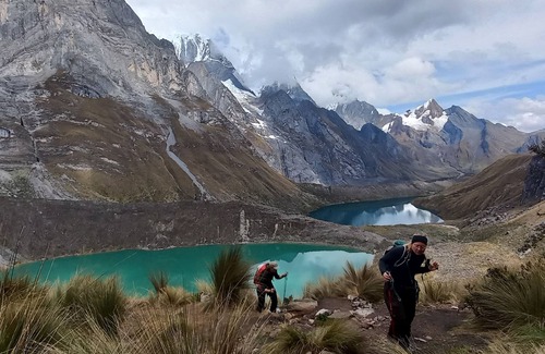 Huaraz RV Rental | Huayhuash Trekking 6 days - the most wonderful trekking of the world