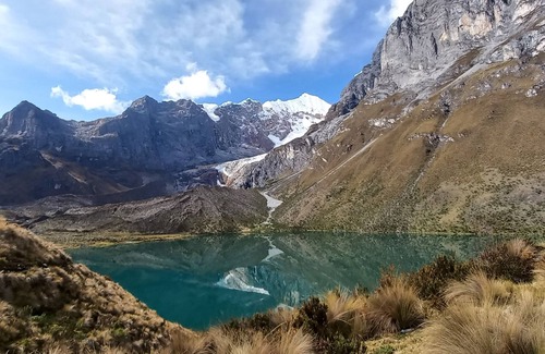 Huaraz RV Rental | Huayhuash Trekking 6 days - the most wonderful trekking of the world