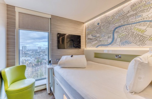 Bryanston and Dorset Square Hotel | Hub By Premier Inn London Marylebone