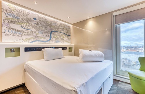 Bryanston and Dorset Square Hotel | Hub By Premier Inn London Marylebone