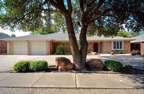 Lubbock House | Hub City Hangout - 4BR/2BA - Close to Everything