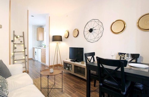 Huertas Apartment | Huertas studio - Apartment in the center of Madrid