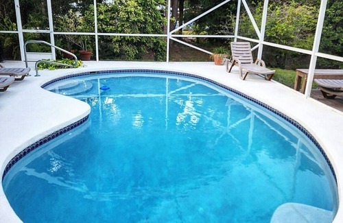 Jupiter Farms House | Huge Playroom, Jacuzzi, Fire Pit, Pool & Tiki Hut