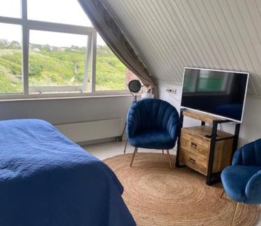 Bergen aan Zee Apartment | Huize de Duinen