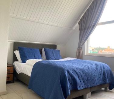 Bergen aan Zee Apartment | Huize de Duinen