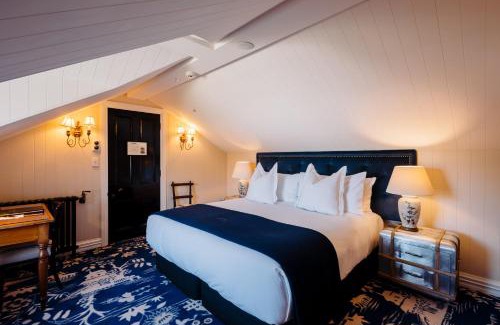 Queenstown City Centre Hotel | Hulbert House Luxury Boutique Lodge Queenstown