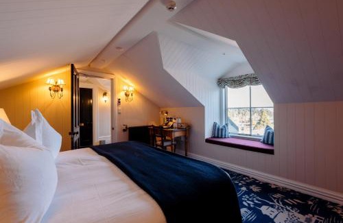 Queenstown City Centre Hotel | Hulbert House Luxury Boutique Lodge Queenstown