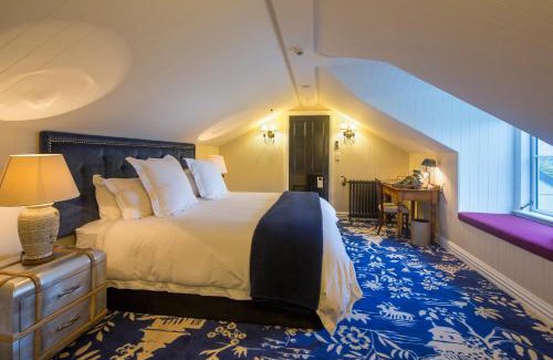 Queenstown City Centre Hotel | Hulbert House Luxury Boutique Lodge Queenstown