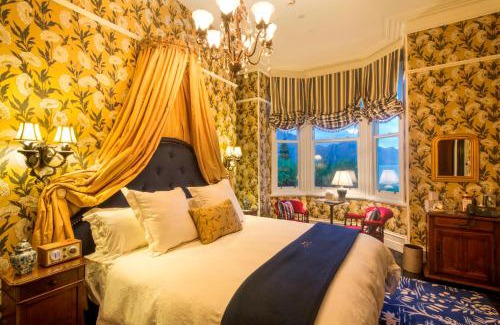 Queenstown City Centre Hotel | Hulbert House Luxury Boutique Lodge Queenstown