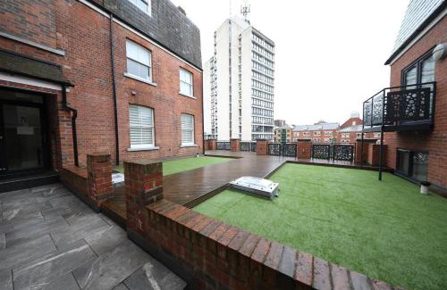 Hull Old Town Apartment | Hull City Centre Spacious Apartment - Business & Leisure stays
