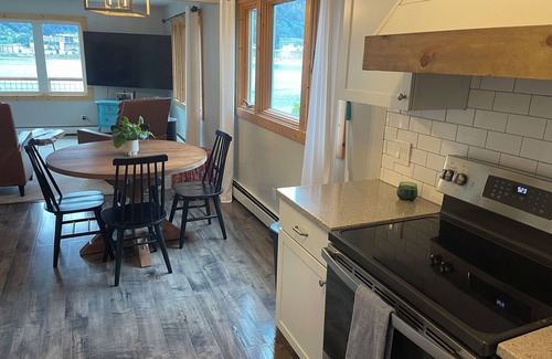 West Juneau Condo | Humble Halibut - Juneau Ocean Front Retreat Douglas Island - Juneau, Alaska