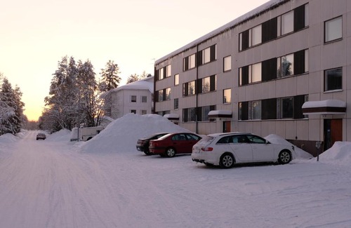 Sodankyla Apartment | Hunna Hosting Sodankylä - Haastajantie 22
