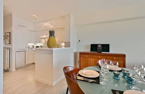 Heist Apartment | Huswell - Sea view apartment with 2 terraces