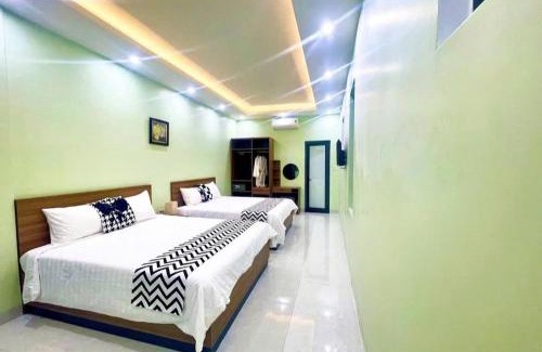 Thuy Xuan Cabin | Hy Viên boutique Garden & Swimming pool