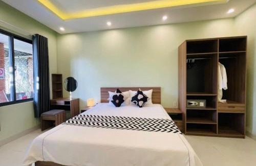 Thuy Xuan Cabin | Hy Viên boutique Garden & Swimming pool