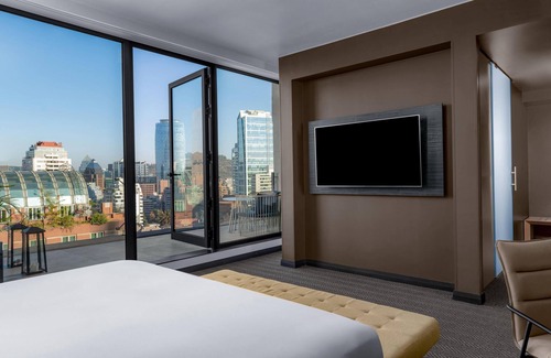 El Golf Hotel | Hyatt Centric Las Condes Santiago