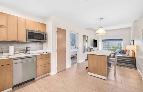 Texas Medical Center Hotel | Hyatt House Houston Medical Center