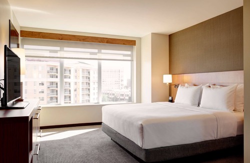 Court House Hotel | Hyatt Place Arlington/Courthouse Plaza