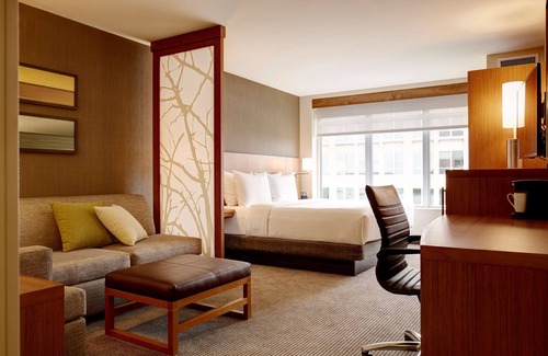 Court House Hotel | Hyatt Place Arlington/Courthouse Plaza