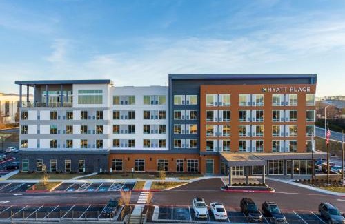 Harrisonburg Hotel | Hyatt Place Harrisonburg