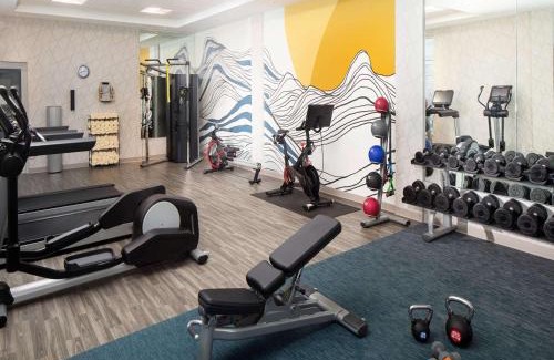 Harrisonburg Hotel | Hyatt Place Harrisonburg