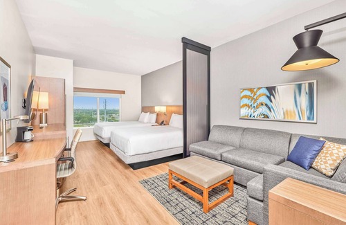 Texas Medical Center Hotel | Hyatt Place Houston Medical Center