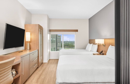 Texas Medical Center Hotel | Hyatt Place Houston Medical Center