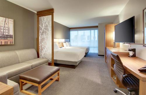 Westown Hotel | Hyatt Place Milwaukee Downtown