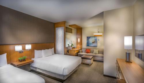 Connecticut Ave - K Street Hotel | Hyatt Place Washington DC/White House
