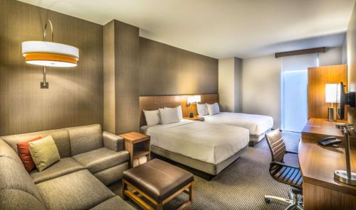 Connecticut Ave - K Street Hotel | Hyatt Place Washington DC/White House