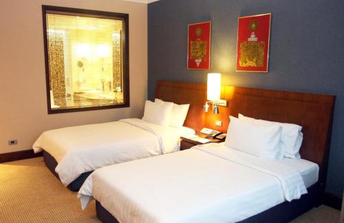 Nong Prue Hotel | Hyatt Regency Bangkok Suvarnabhumi Airport