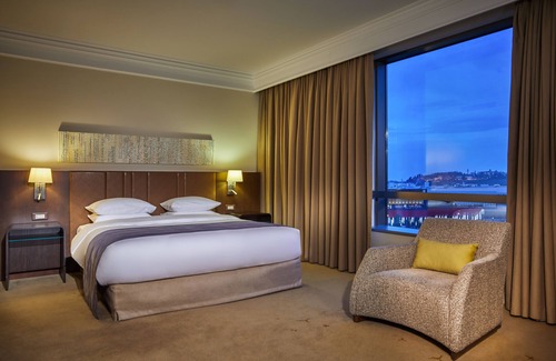 Novi Beograd Hotel | Hyatt Regency Belgrade