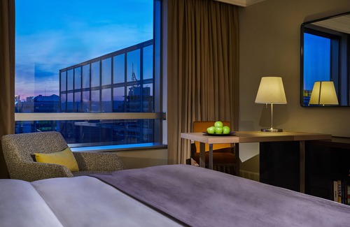 Novi Beograd Hotel | Hyatt Regency Belgrade