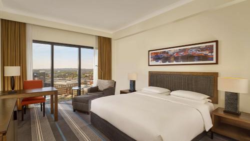 Convention Quarter Hotel | Hyatt Regency Birmingham
