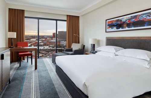 Convention Quarter Hotel | Hyatt Regency Birmingham