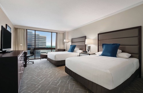 Hoover Hotel | Hyatt Regency Birmingham-The Wynfrey Hotel