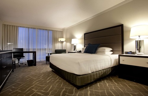 Hoover Hotel | Hyatt Regency Birmingham-The Wynfrey Hotel