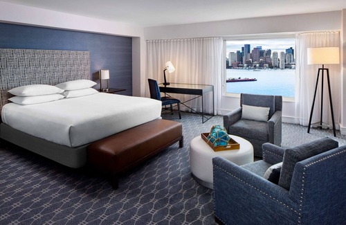 Boston Hotel | Hyatt Regency Boston Harbor