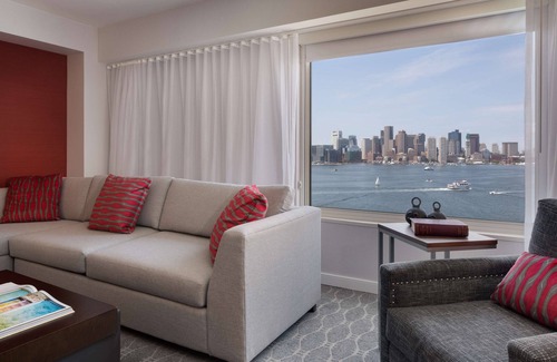 Boston Hotel | Hyatt Regency Boston Harbor