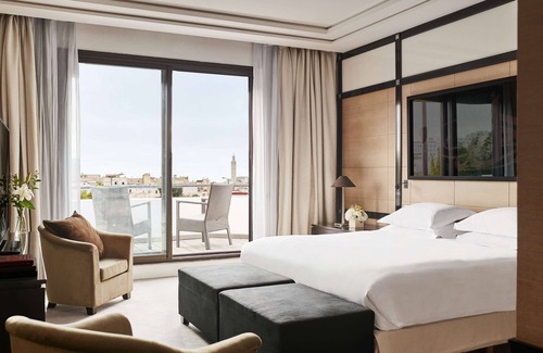 Casablanca City Center Hotel | Hyatt Regency Casablanca
