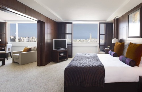 Casablanca City Center Hotel | Hyatt Regency Casablanca